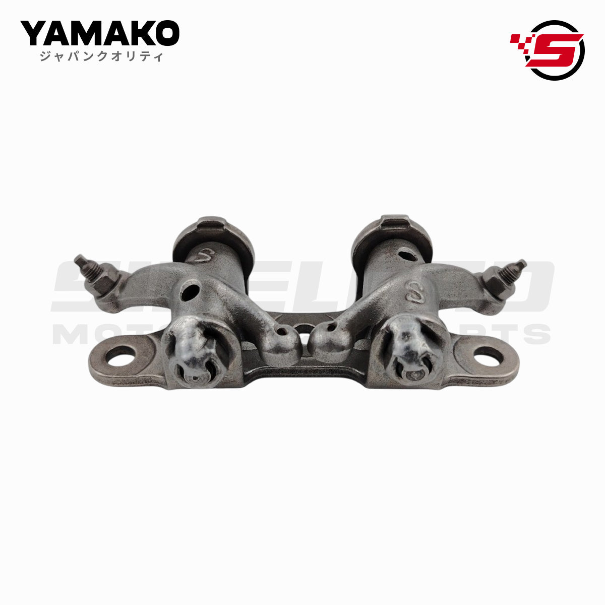 Rocker Arm Assembly - TMX155 125, Rusi TC, Euro DH, Skygo Wizard, Universal - Yamako