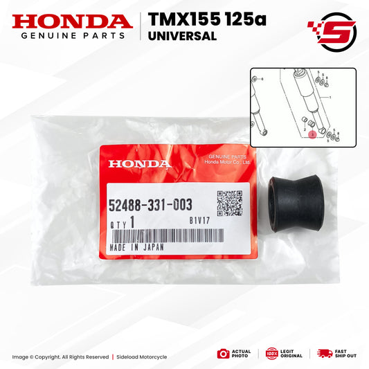 Rubber B, Joint - TMX 155 - Honda Genuine (52488-331-003)