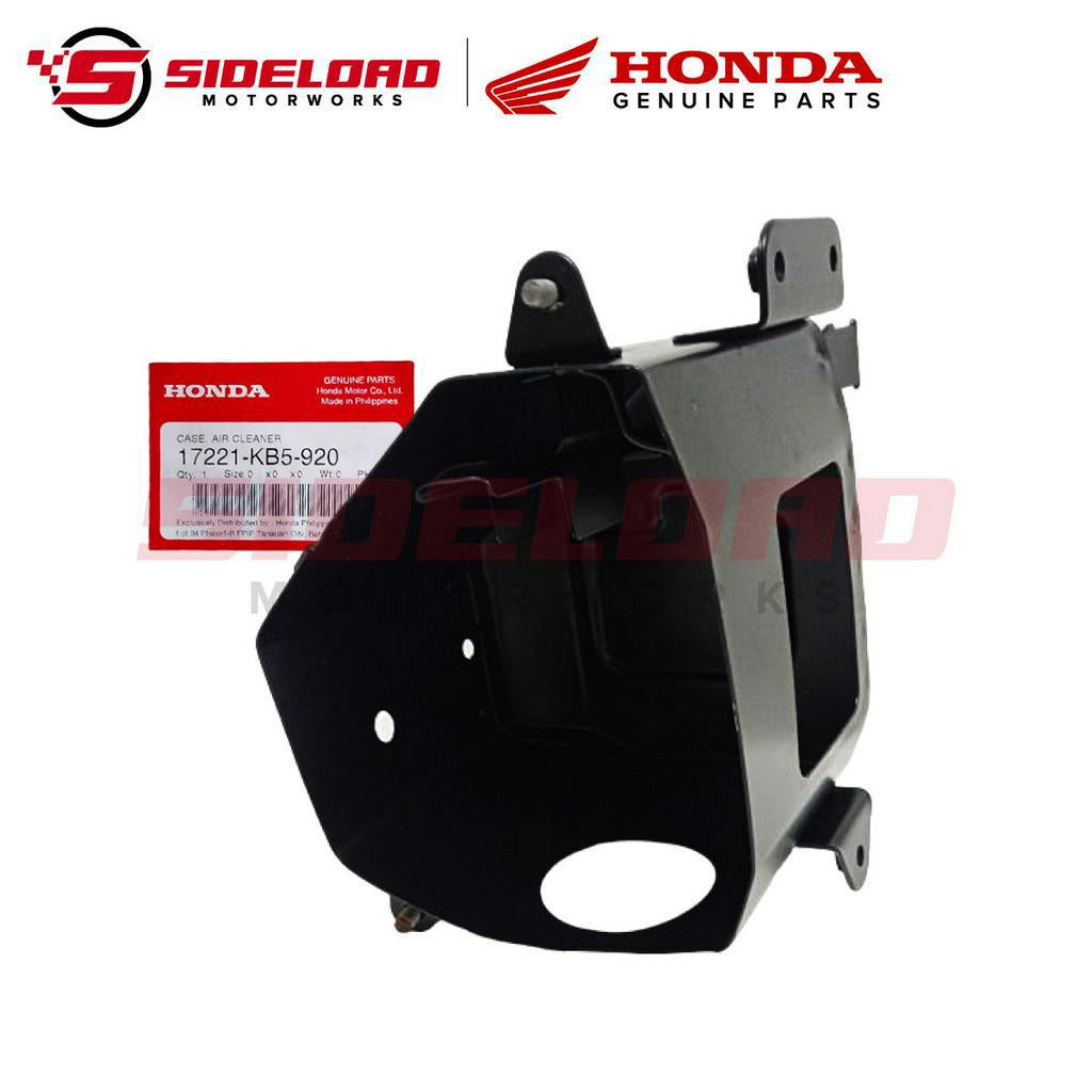 Air Cleaner Case - TMX 155 - Honda Genuine (17221-KB5-920)