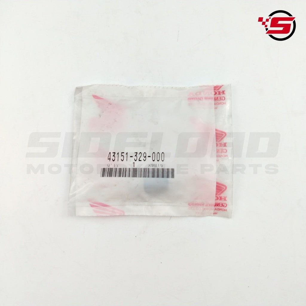 Spring, Brake Shoe - Click 125i - Honda Genuine (43151-329-000)