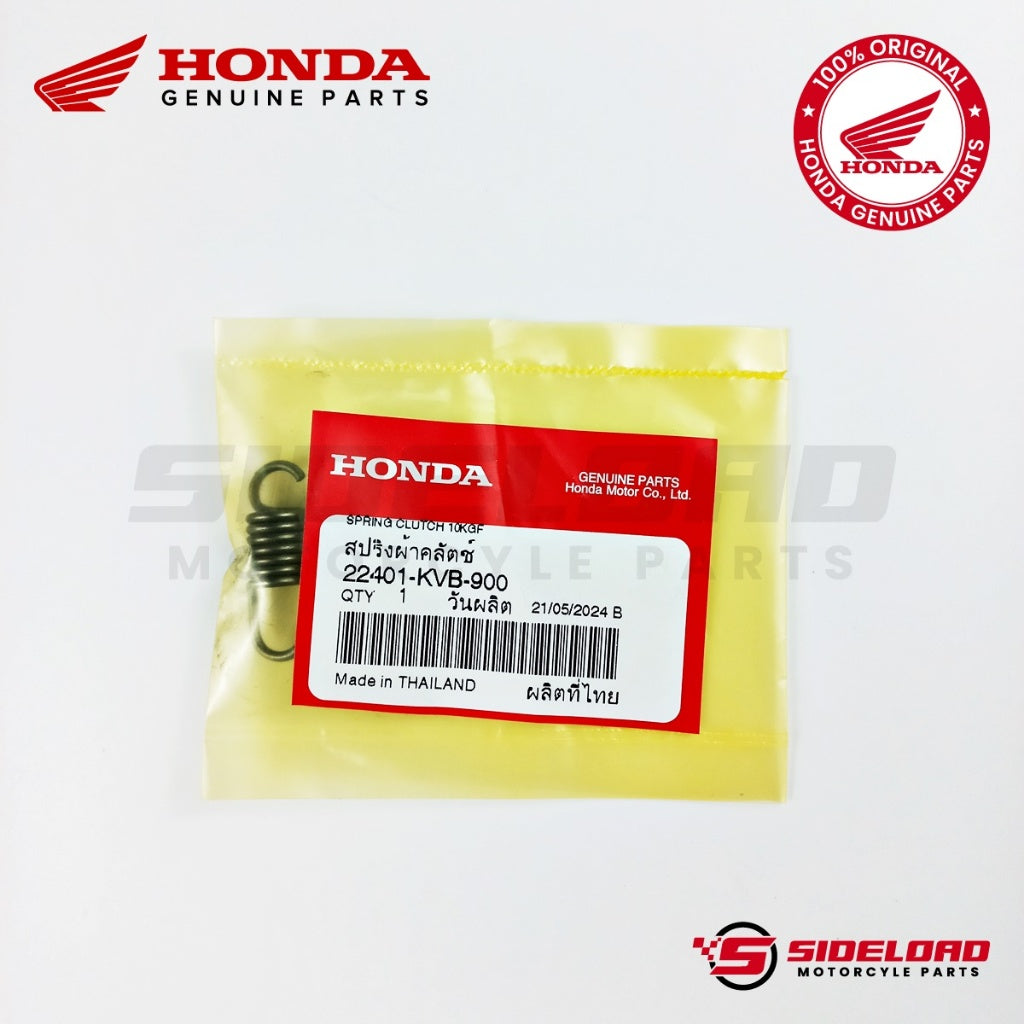 Spring, Clutch - Click 125i - Honda Genuine (22401-KVB-900)