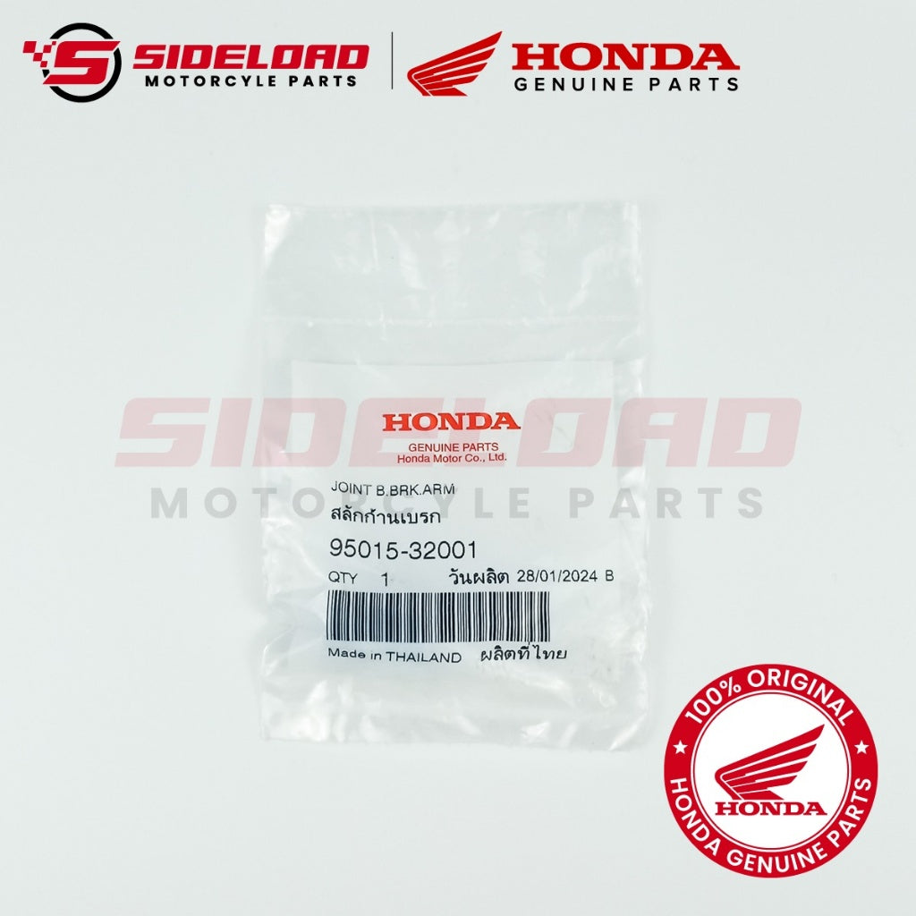 Joint B, Brake Arm - TMX 155 - Honda Genuine (95015-32001)