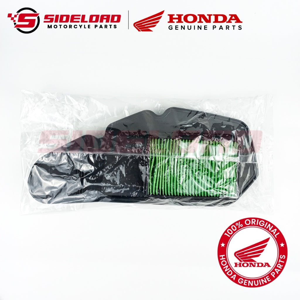 Element Component, Air Cleaner - Click 125i - Honda Genuine (17210-K36-T00)