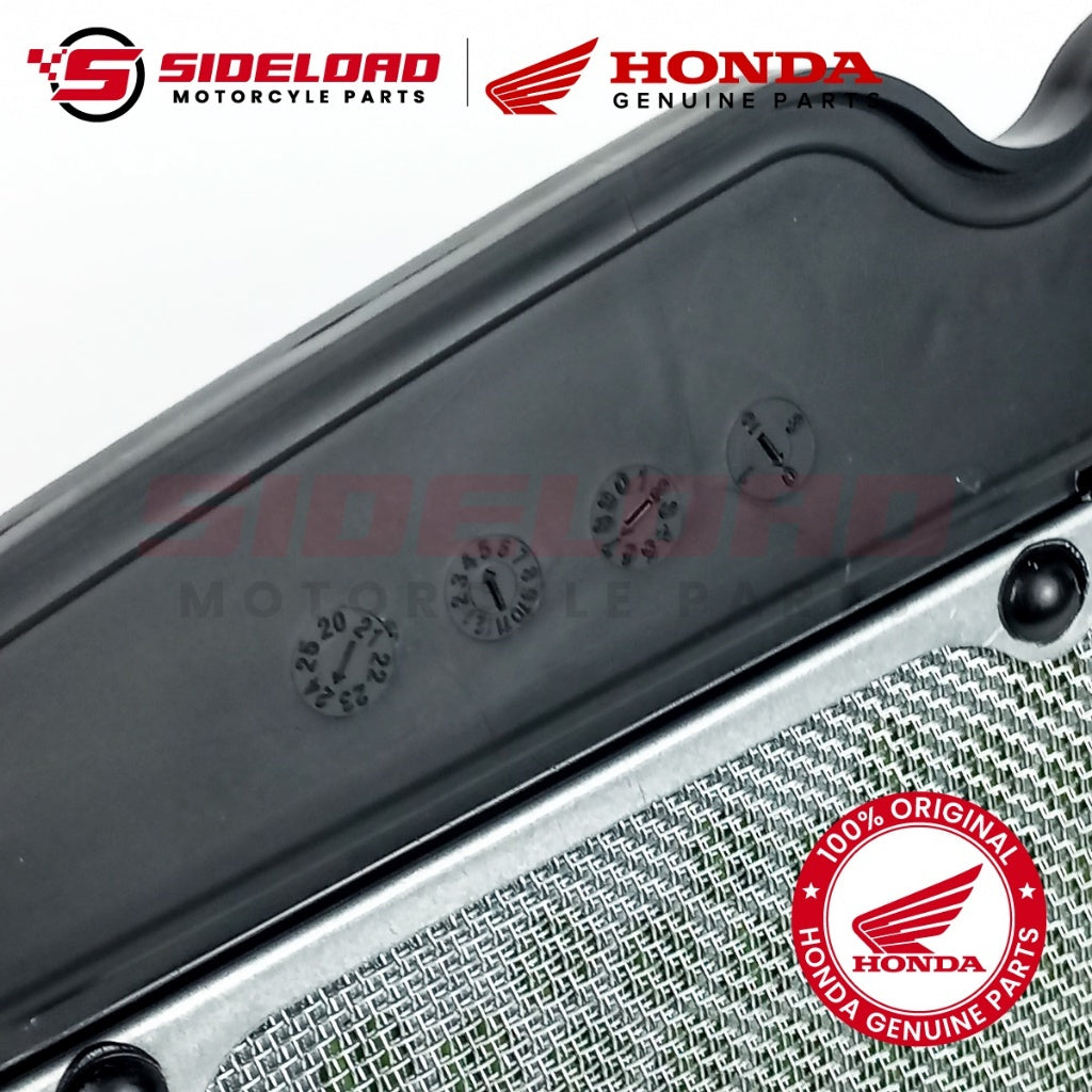 Element Component, Air Cleaner - Click 125i - Honda Genuine (17210-K36-T00)