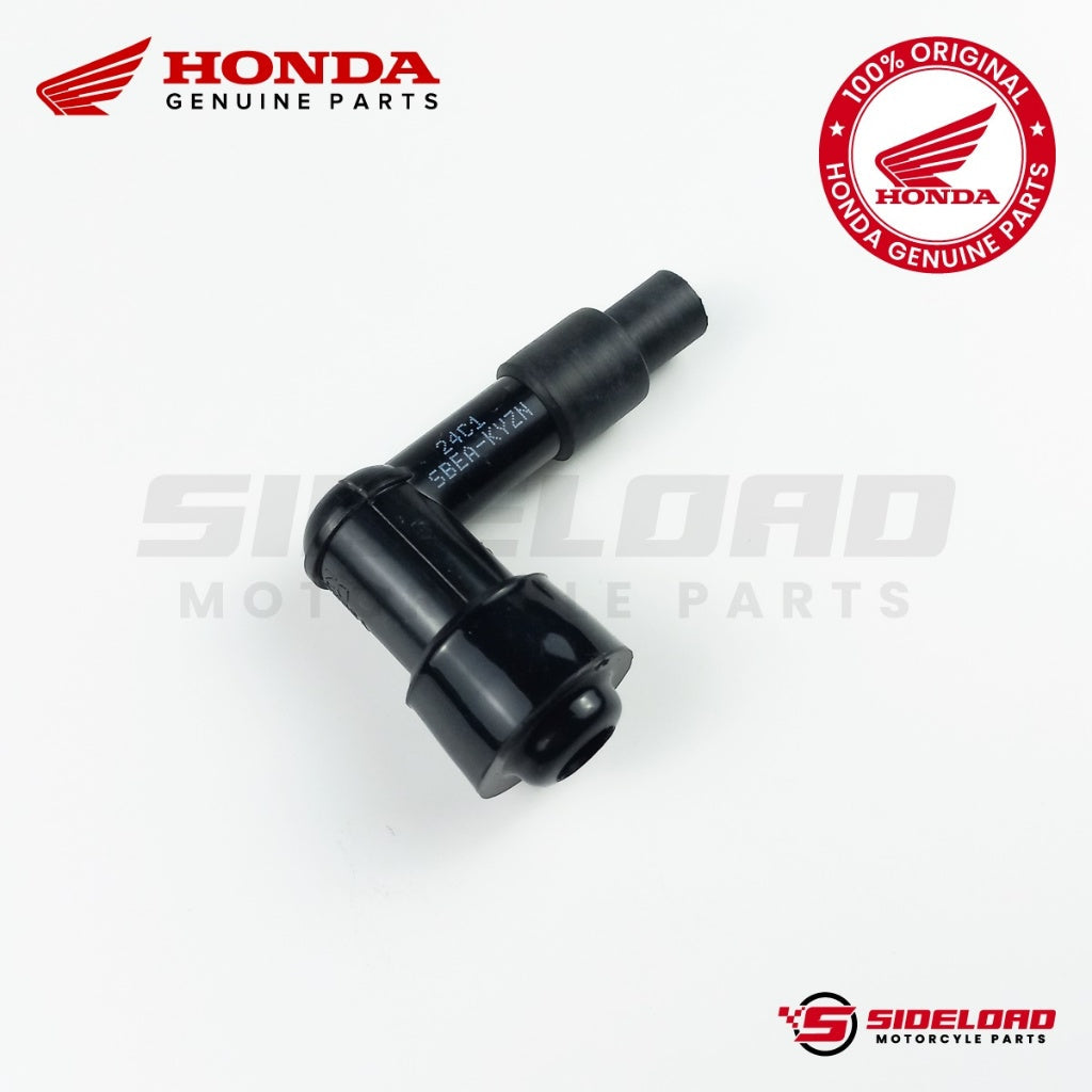 Cap Assembly, Spark Plug - TMX 155, XRM, Wave - Honda Genuine (30700-KYZ-V61)