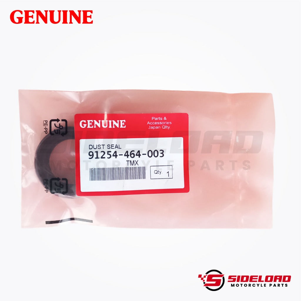 Front Fork Dust Seal - TMX 155 - Genuine Brand (91254-464-003)