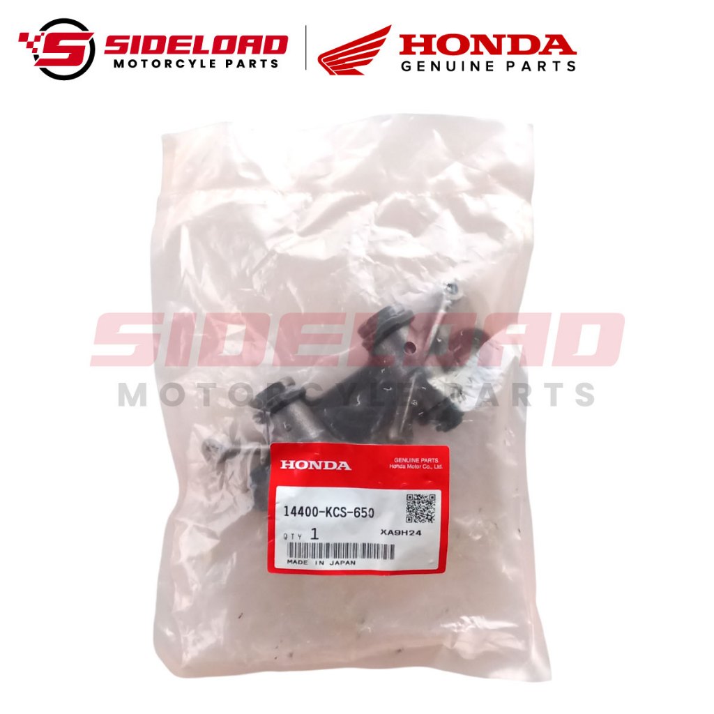 Holder Component, Valve Rocker Arm - TMX 155 - Honda Genuine (14400-KCS-650)