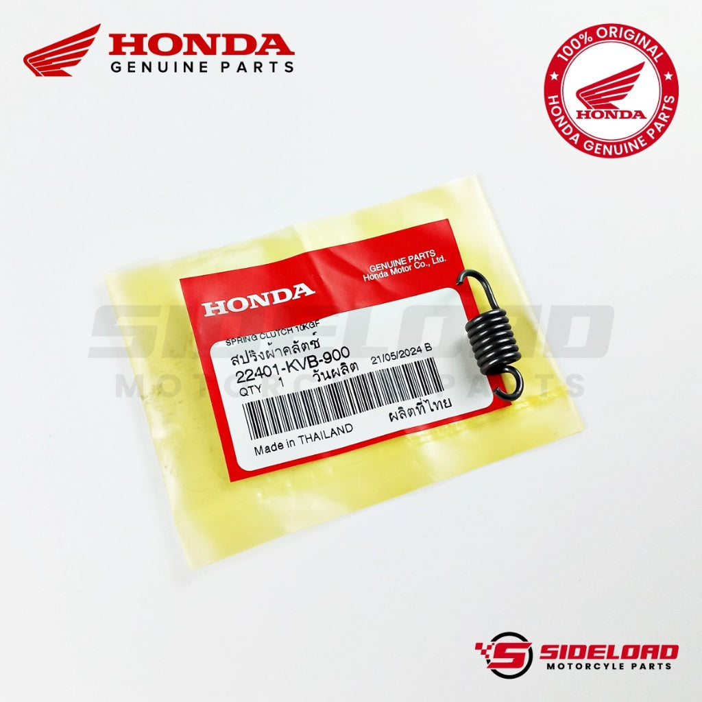 Spring, Clutch - Click 125i - Honda Genuine (22401-KVB-900)