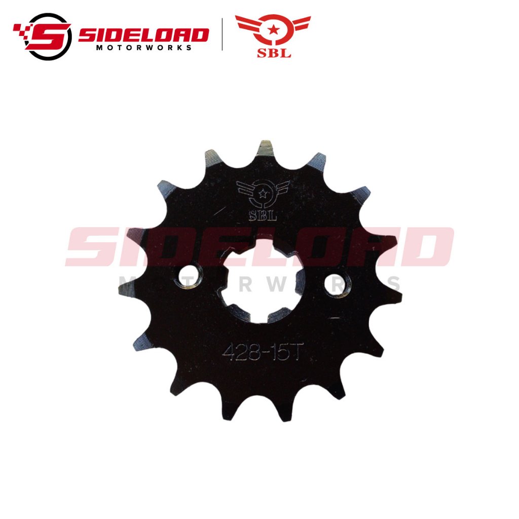 15T Front Sprocket - SBL