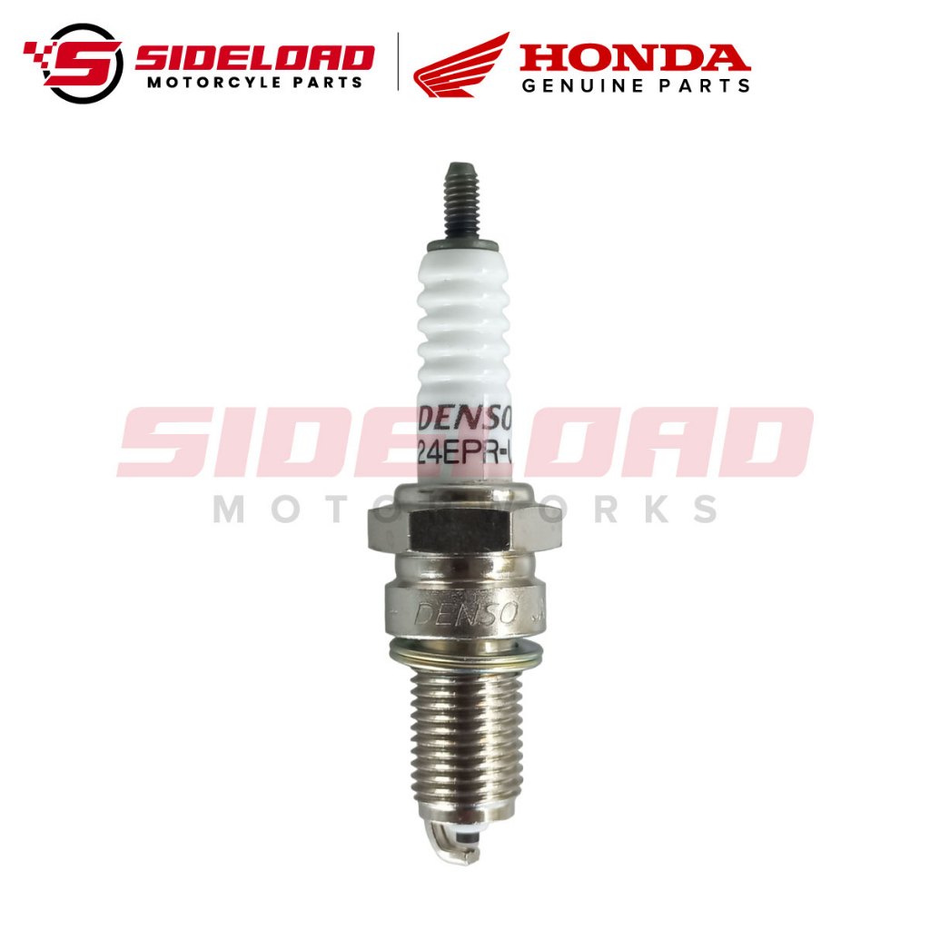Plug, Spark (X24EPR-U9) (Denso) - TMX 155 125 Alpha - Honda Genuine (98069-58926)
