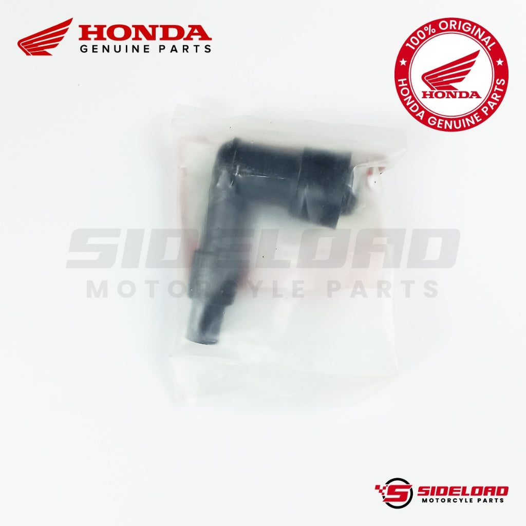 Cap Assembly, Spark Plug - TMX 155, XRM, Wave - Honda Genuine (30700-KYZ-V61)