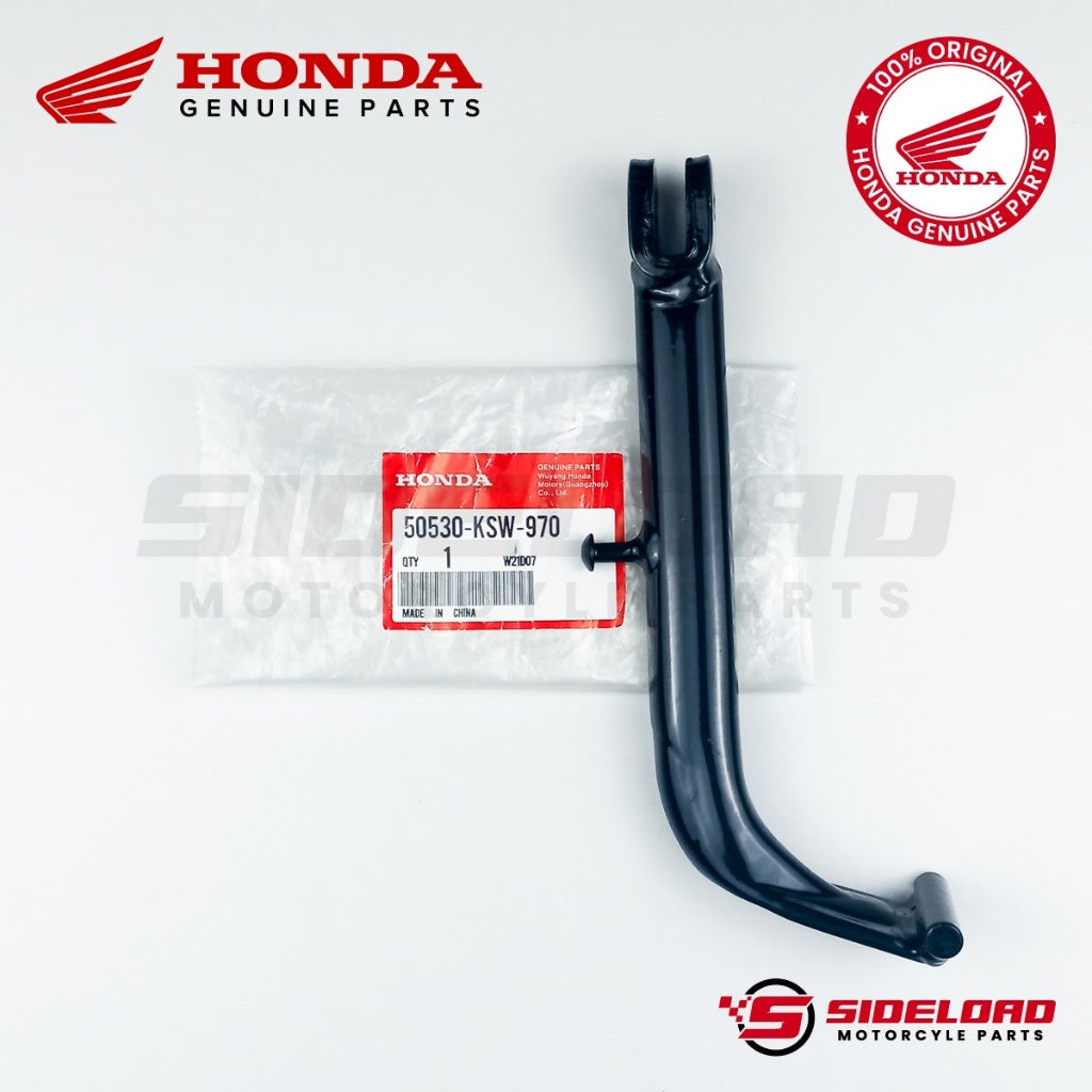 Side Stand Bar - TMX 125 Alpha - Honda Genuine (50530-KSW-970)