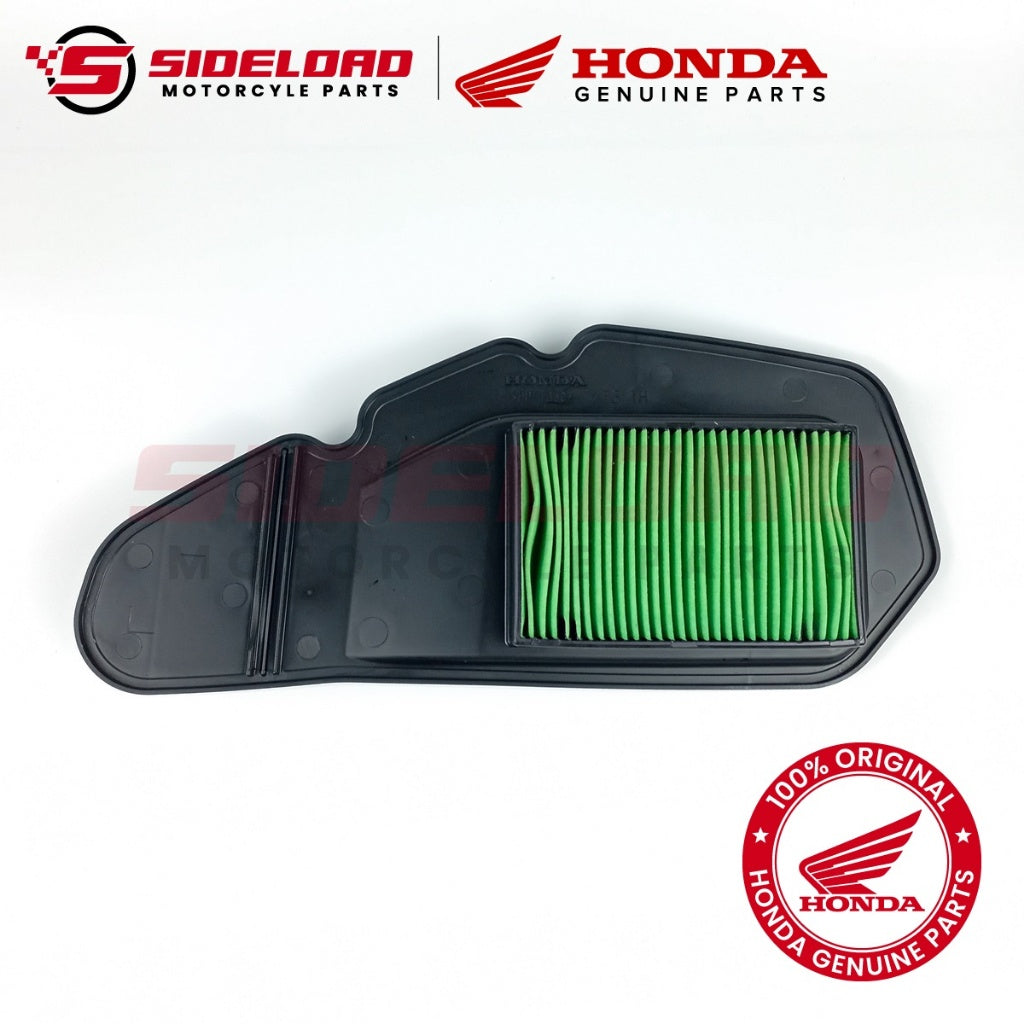 Element Component, Air Cleaner - Click 125i - Honda Genuine (17210-K36-T00)