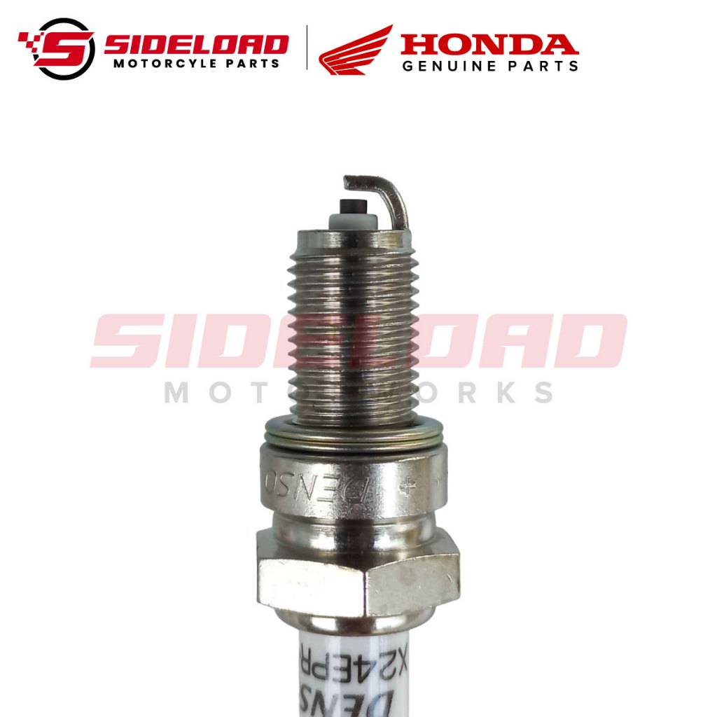 Plug, Spark (X24EPR-U9) (Denso) - TMX 155 125 Alpha - Honda Genuine (98069-58926)