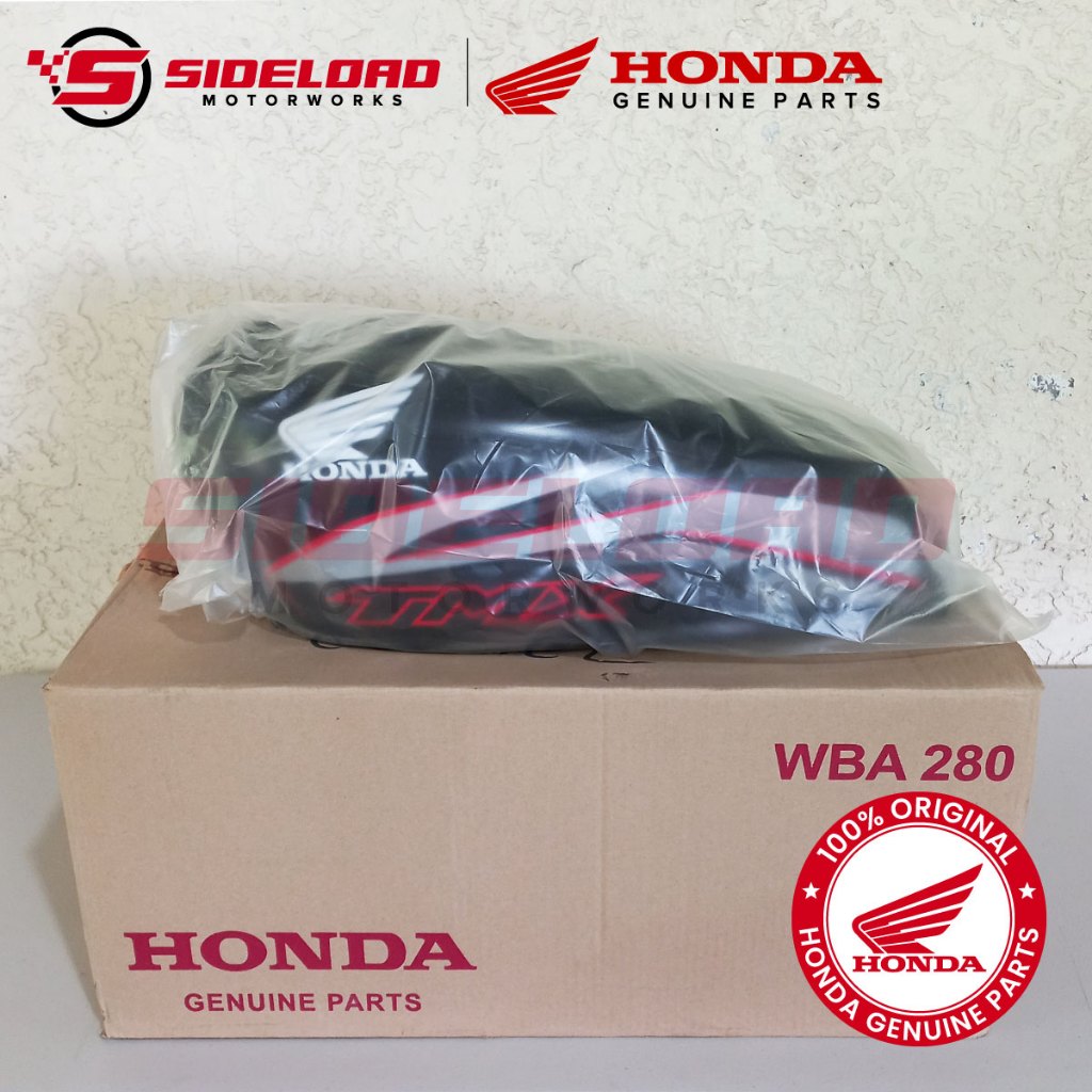 Fuel Tank - Black - TMX 155 - Honda Genuine