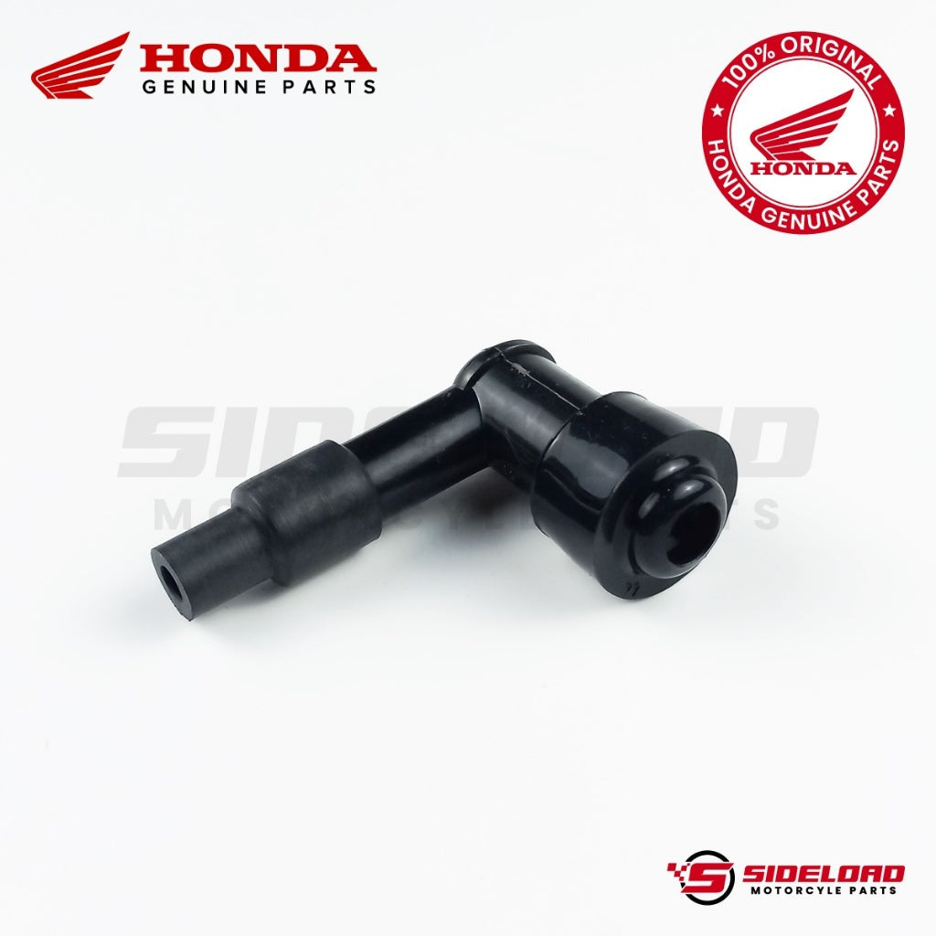 Cap Assembly, Spark Plug - TMX 155, XRM, Wave - Honda Genuine (30700-KYZ-V61)