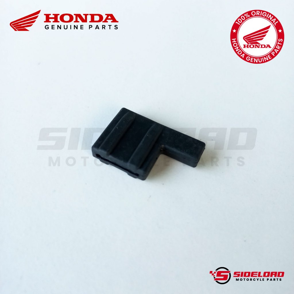 Rubber Grommet A, Side Cover - TMX 125 Alpha - Honda Genuine (83622-KSW-970)