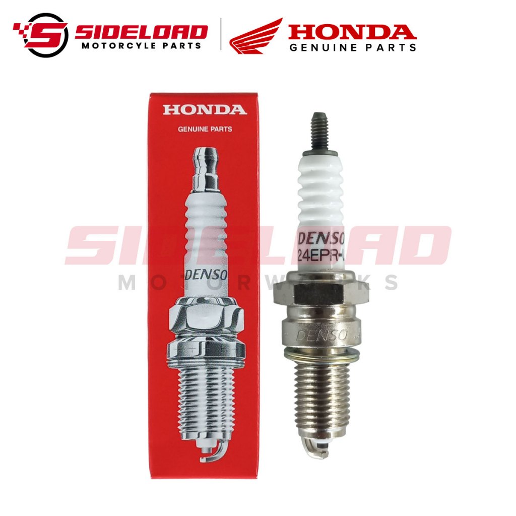 Plug, Spark (X24EPR-U9) (Denso) - TMX 155 125 Alpha - Honda Genuine (98069-58926)