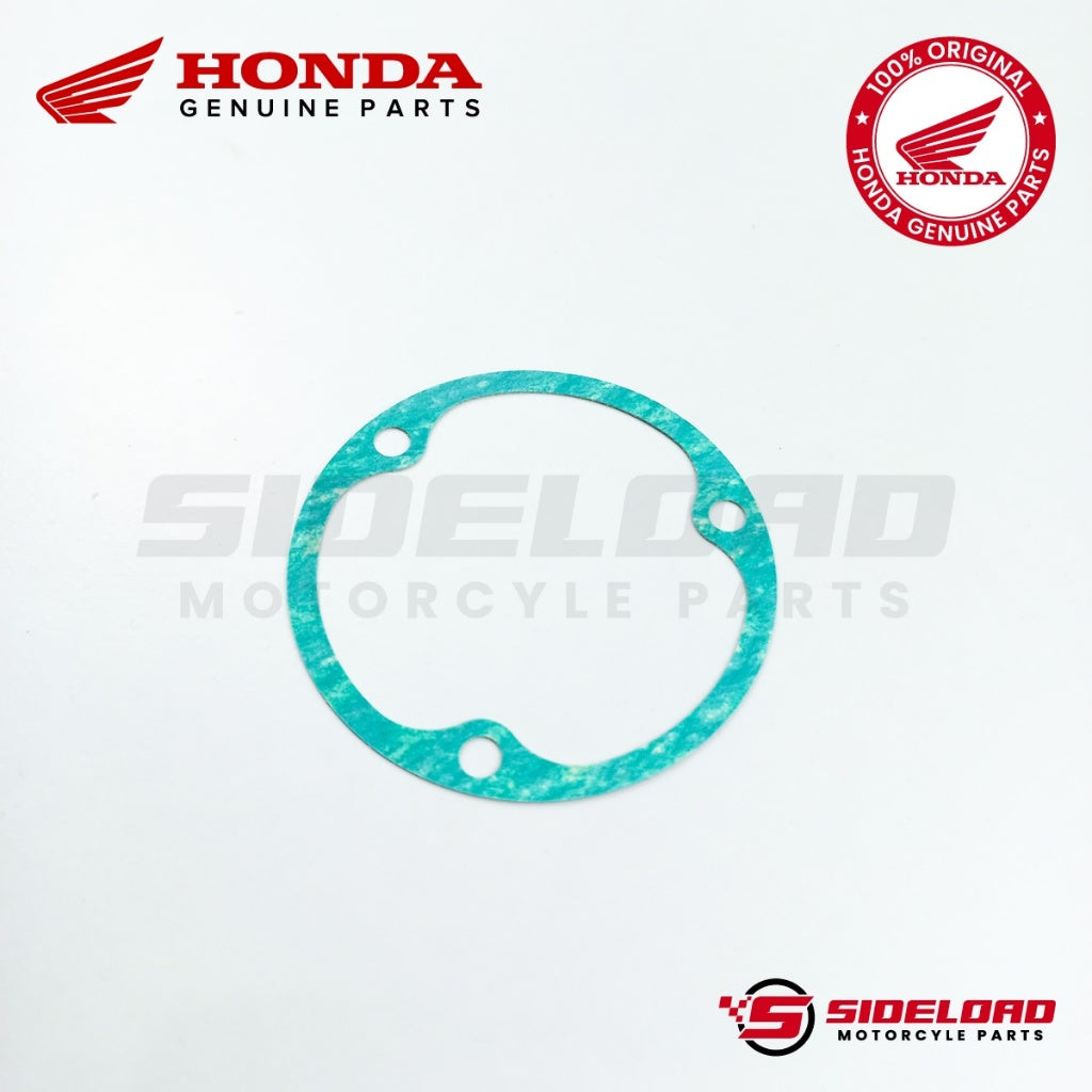 Gasket, Oil Filter Cap - TMX 155 125 Alpha / XR200 - Honda Genuine (15459-K70-630)