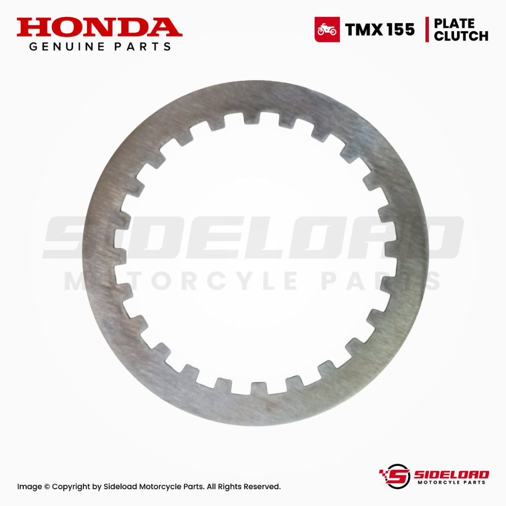 Plate, Clutch - TMX 155 - Honda Genuine (22311-KN4-680)