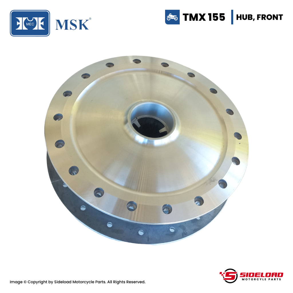 Front Hub - TMX 155 - MSK