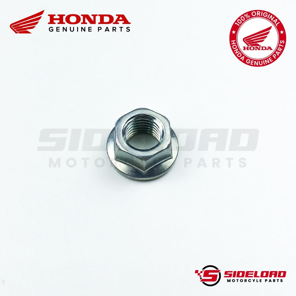 Nut, Hex., 10mm - TMX 155 / Universal - Honda Genuine (94050-10000)