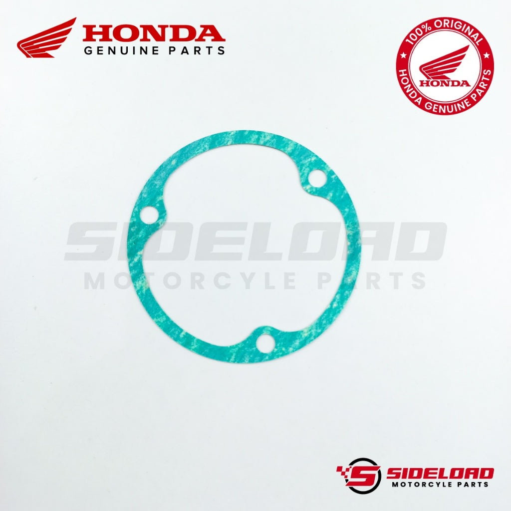 Gasket, Oil Filter Cap - TMX 155 125 Alpha / XR200 - Honda Genuine (15459-K70-630)