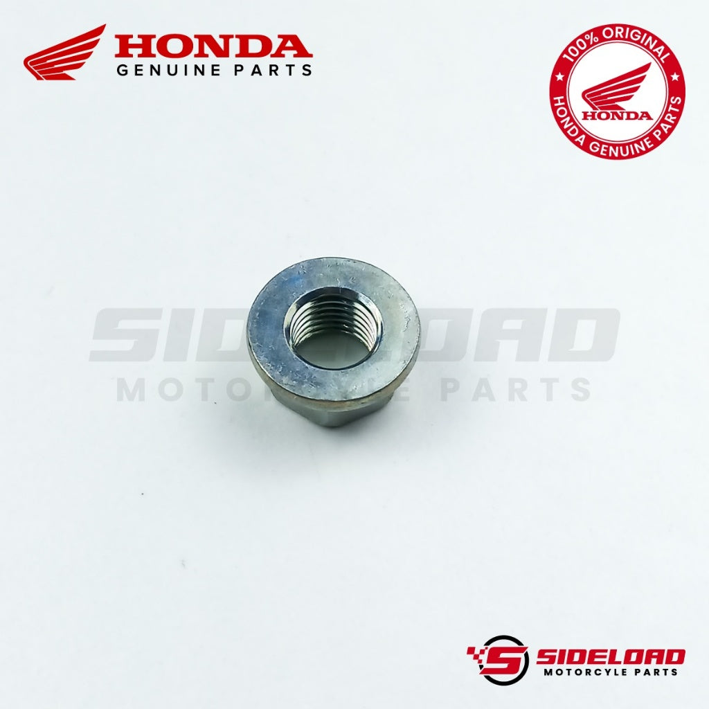Nut, Hex., 10mm - TMX 155 / Universal - Honda Genuine (94050-10000)