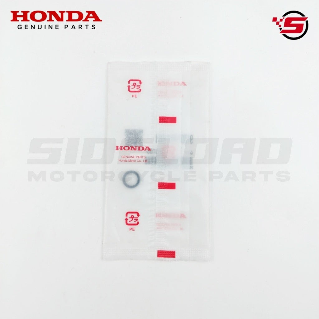 O-Ring, 9.5x1.9 (Water Temp. Sensor) - Click 125i - Honda Genuine (91307-PLC-004)