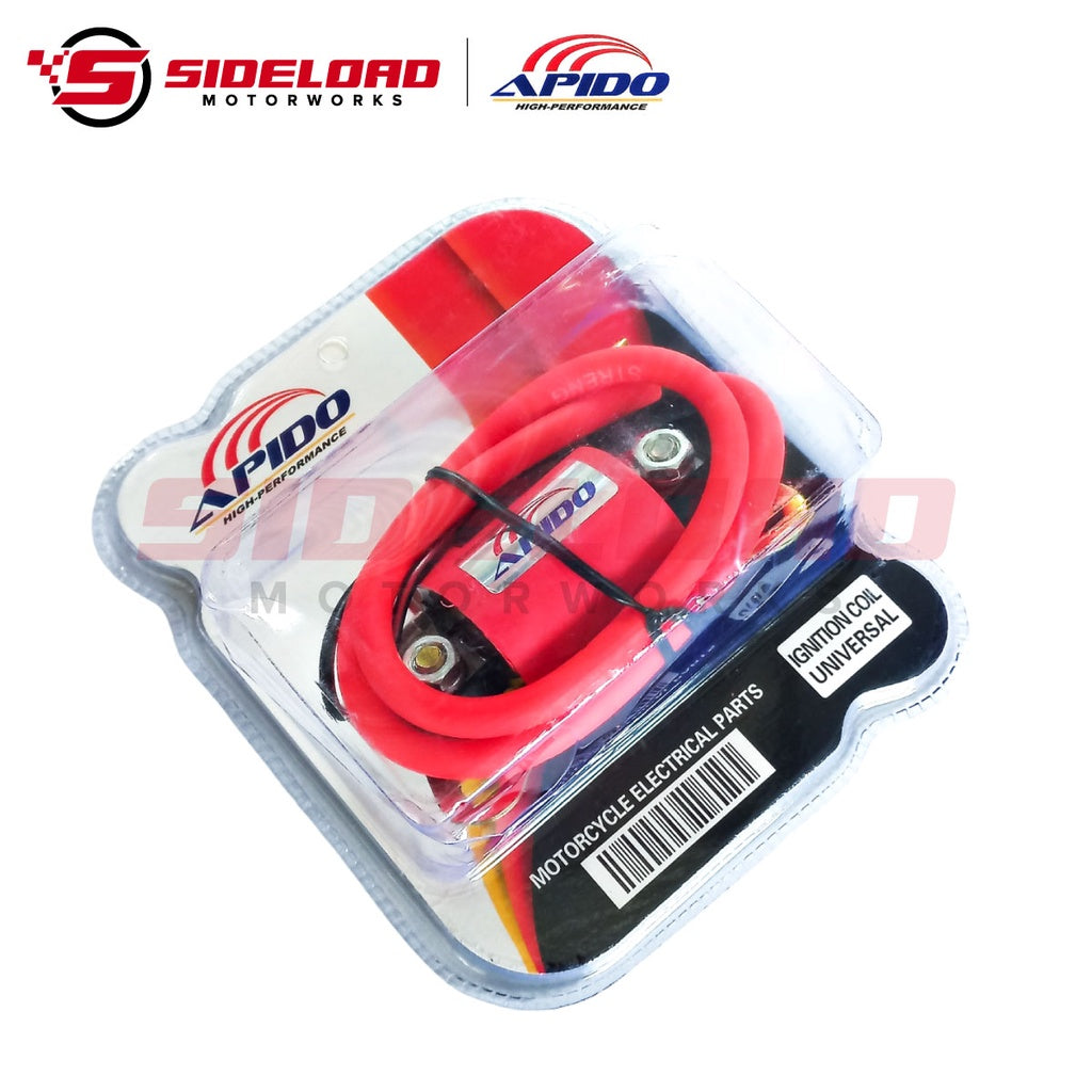 Ignition Coil - Universal - Apido