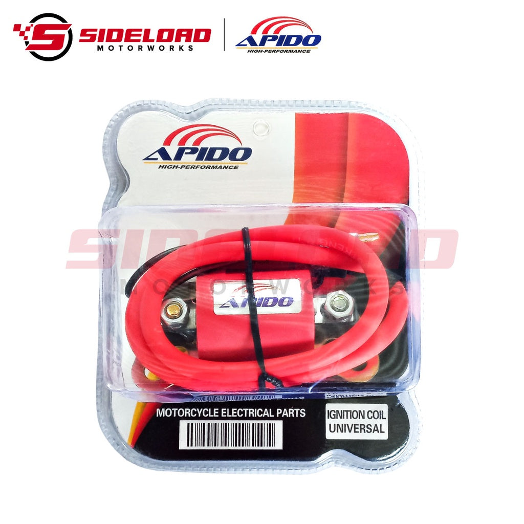 Ignition Coil - Universal - Apido