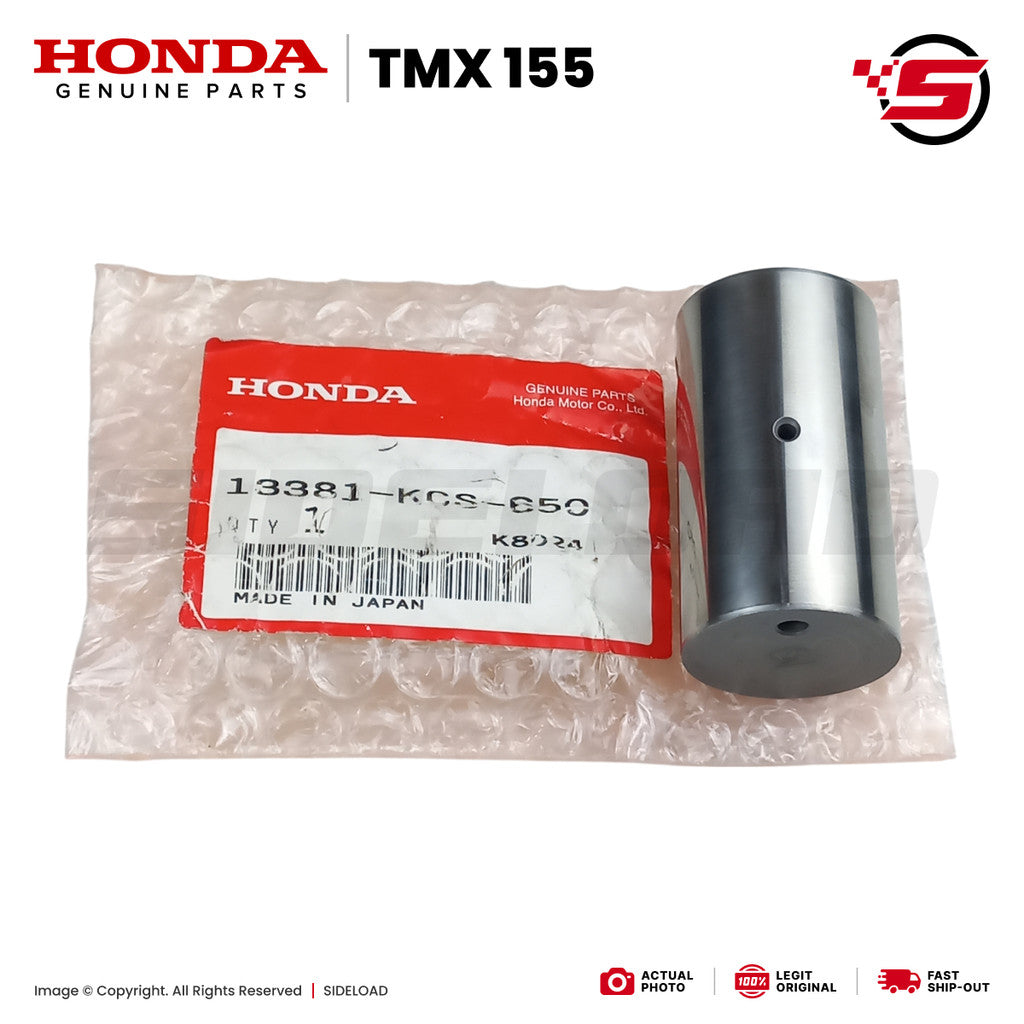 Pin, Crank - TMX 155 - Honda Genuine (13381-KCS-650)