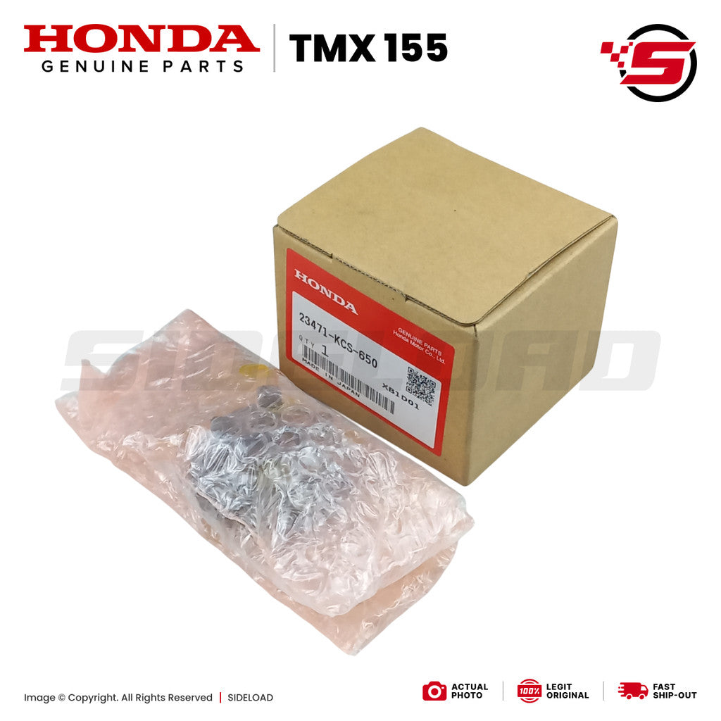 Gear, Countershaft 3rd (28T) - TMX 155 - Honda Genuine (23471-KCS-650)