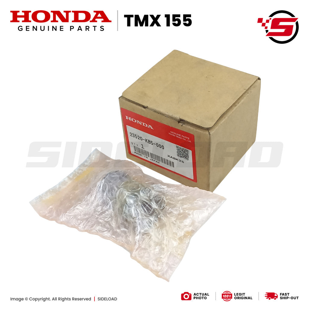 Gear Comp., Starter - TMX 155 - Honda Genuine (23520-KB5-000)
