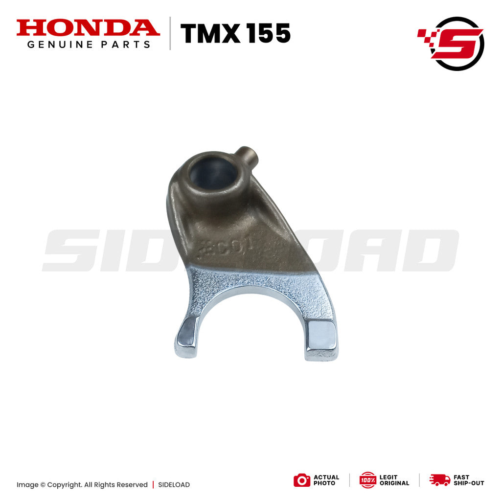 Fork, Center Gearshift - TMX 155 - Honda Genuine (24231-107-010)
