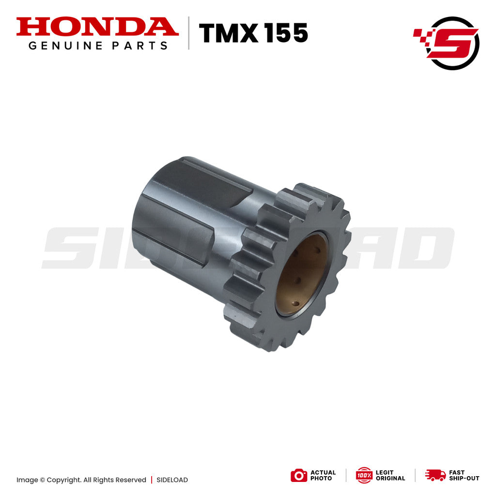 Gear Comp., Starter - TMX 155 - Honda Genuine (23520-KB5-000)
