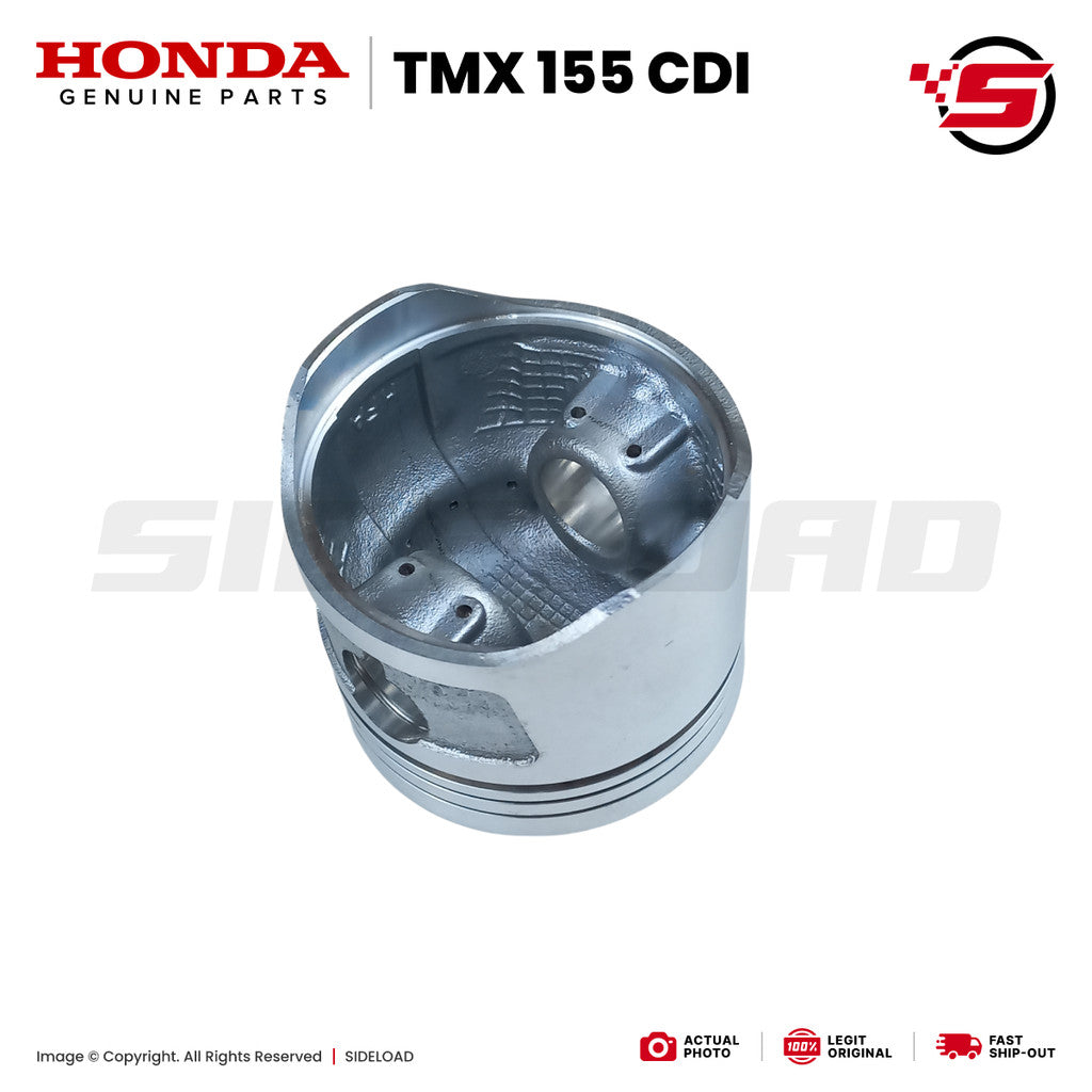 Piston, 0.25 - TMX 155 CDI - Honda Genuine (13102-KB5-921)