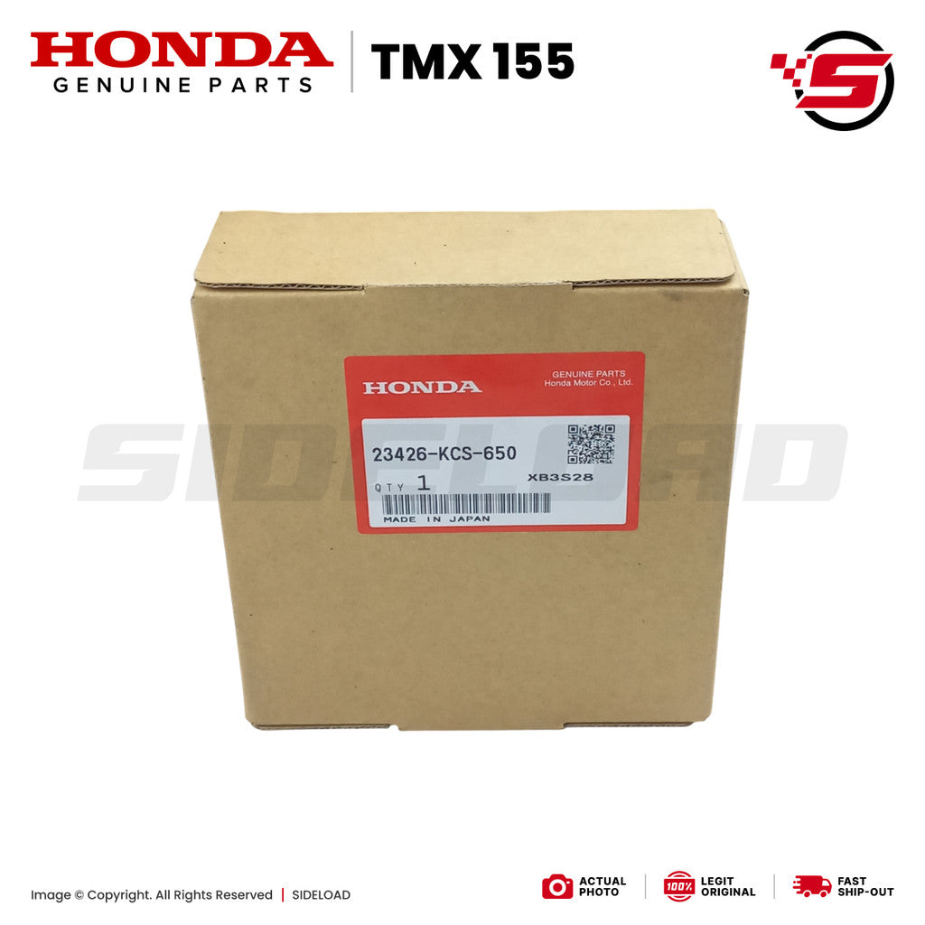 Gear, Countershaft Low (36T) - TMX 155 - Honda Genuine (23426-KCS-650)