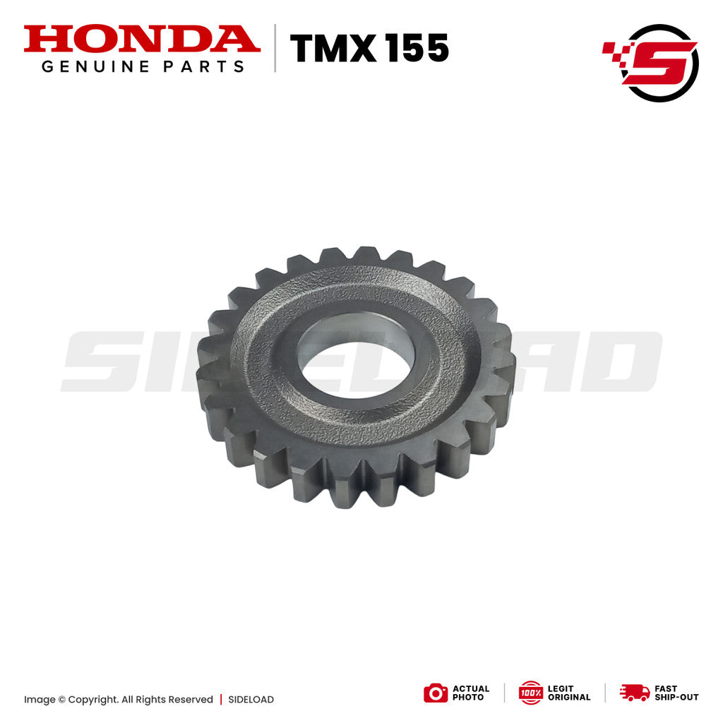 Gear Only, Idle Starter - TMX 155 - Honda Genuine (23531-KB5-000)