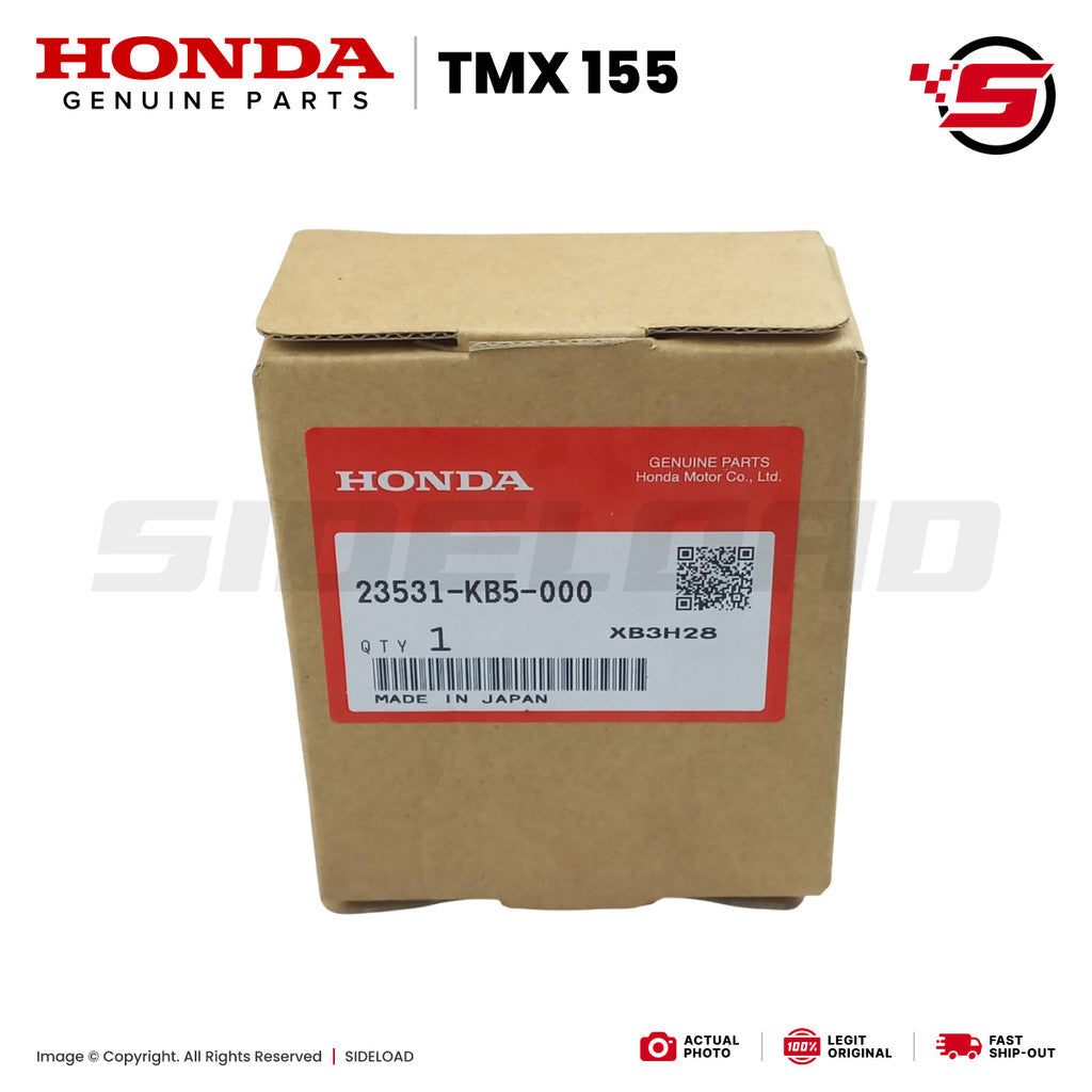Gear Only, Idle Starter - TMX 155 - Honda Genuine (23531-KB5-000)