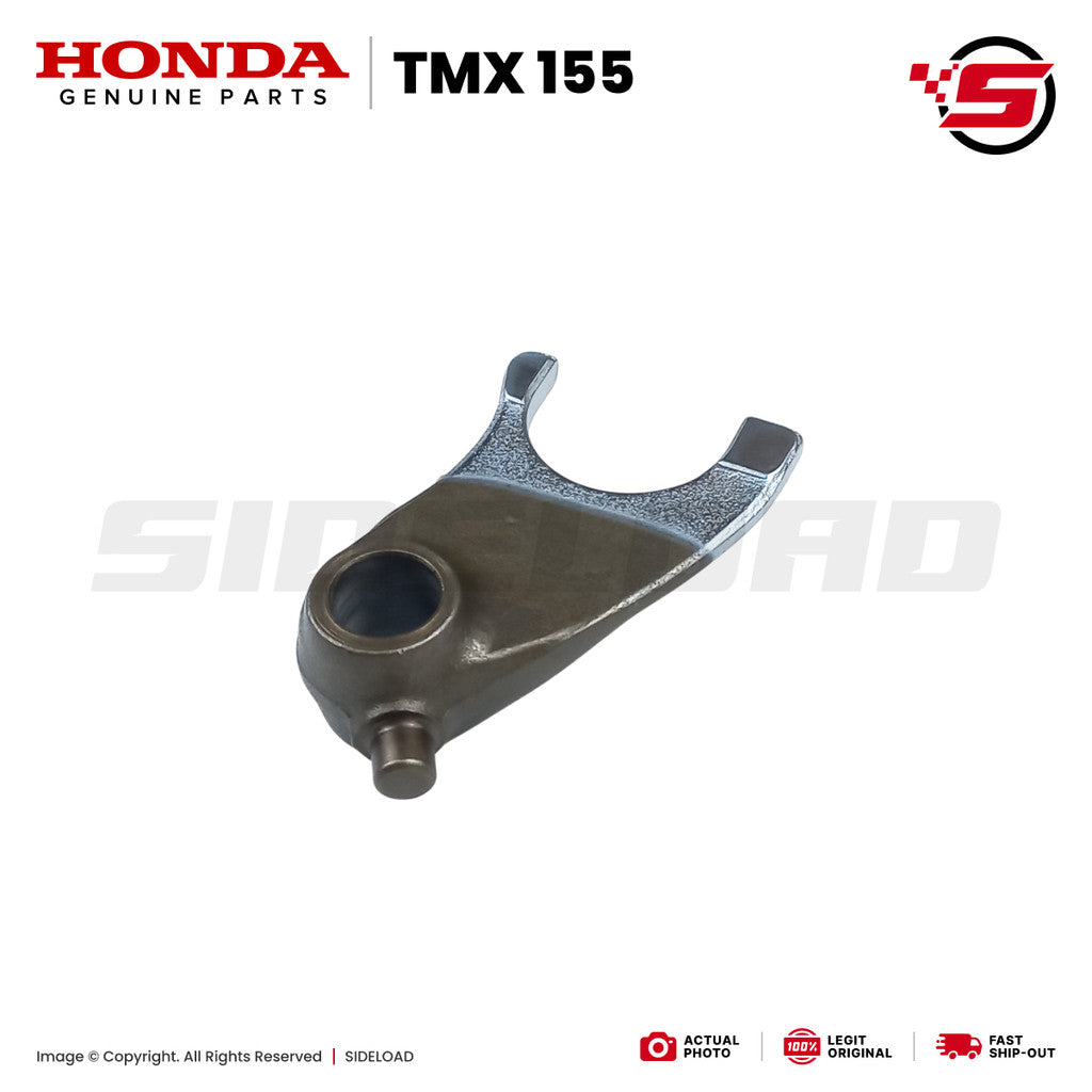 Fork, Center Gearshift - TMX 155 - Honda Genuine (24231-107-010)