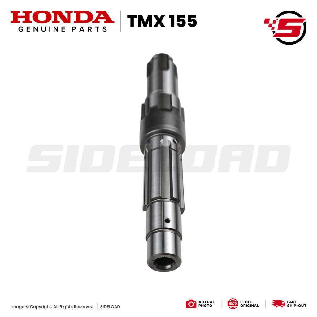 Countershaft, Transmission - TMX 155 - Honda Genuine (23221-KB5-000)