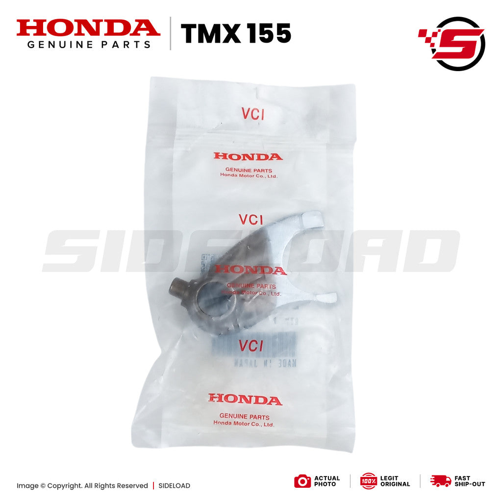 Fork, Center Gearshift - TMX 155 - Honda Genuine (24231-107-010)