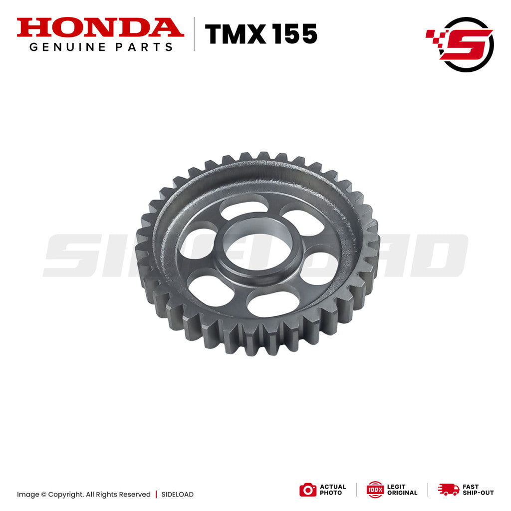 Gear, Countershaft Low (36T) - TMX 155 - Honda Genuine (23426-KCS-650)
