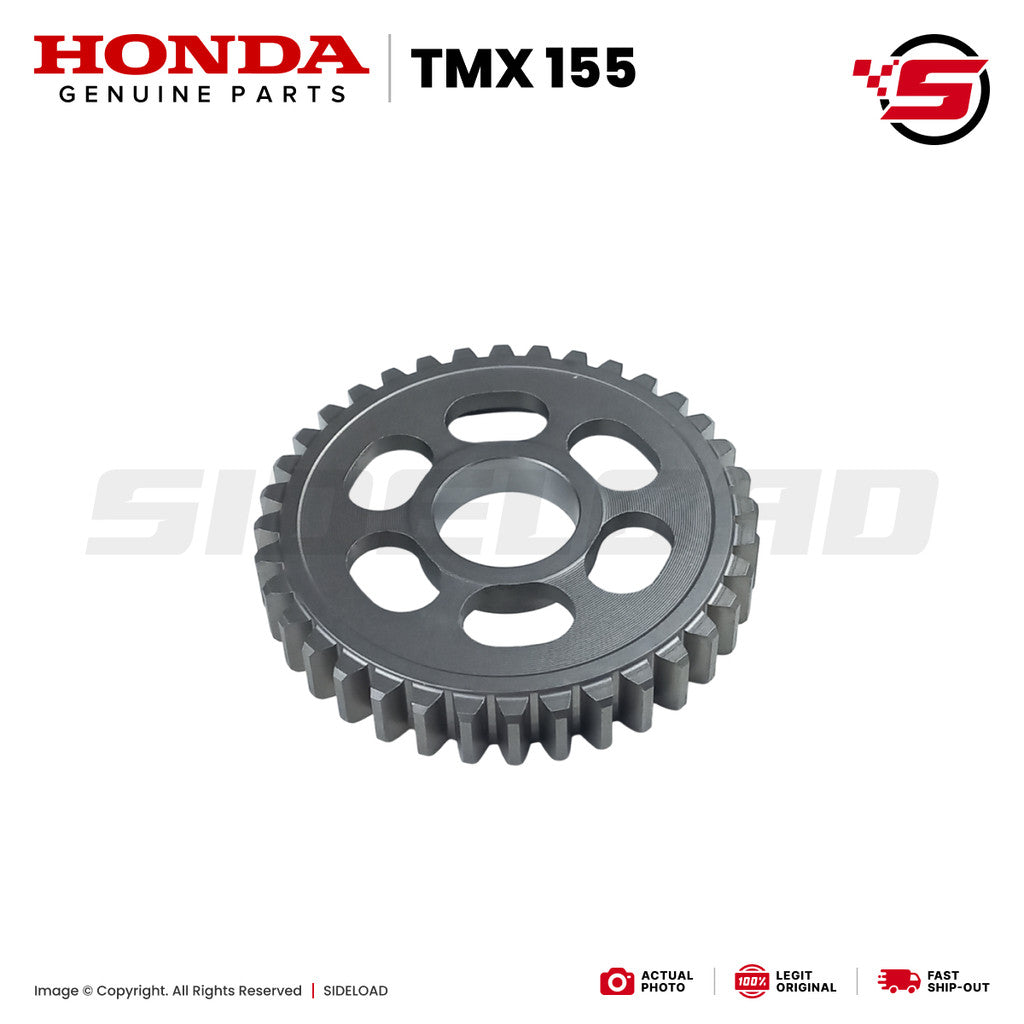 Gear, Countershaft Low (36T) - TMX 155 - Honda Genuine (23426-KCS-650)