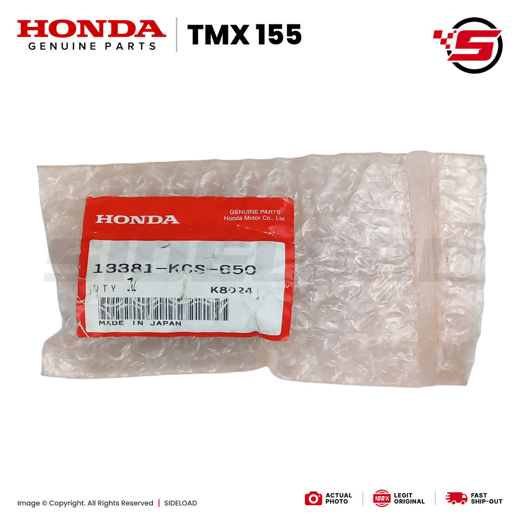 Pin, Crank - TMX 155 - Honda Genuine (13381-KCS-650)