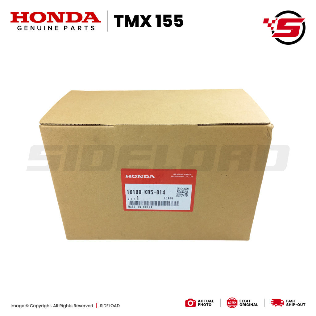 Carburetor - TMX 155 CP - Honda Genuine (16100-KB5-014)