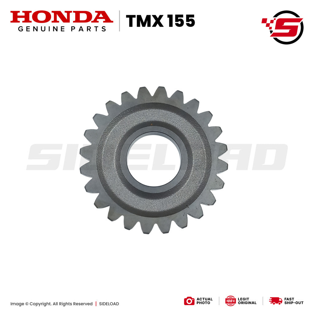 Gear Only, Idle Starter - TMX 155 - Honda Genuine (23531-KB5-000)