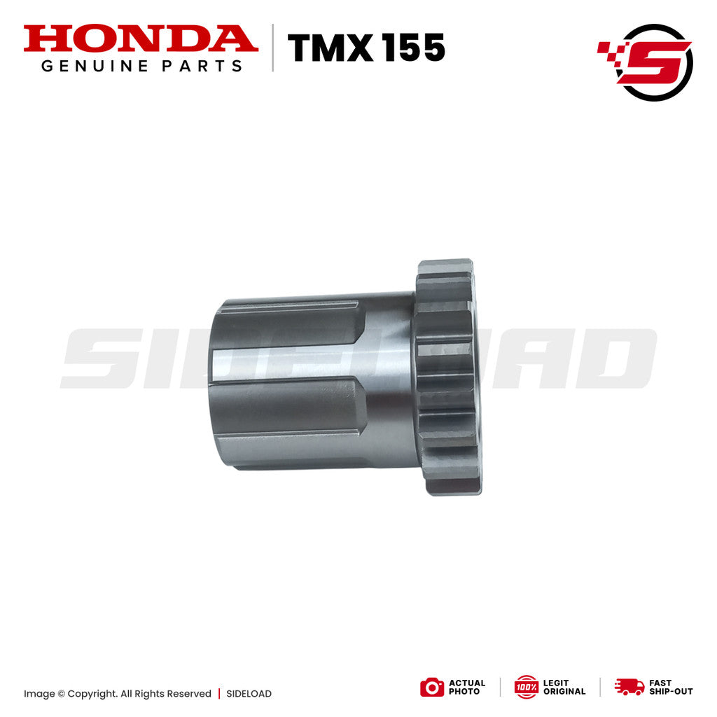 Gear Comp., Starter - TMX 155 - Honda Genuine (23520-KB5-000)