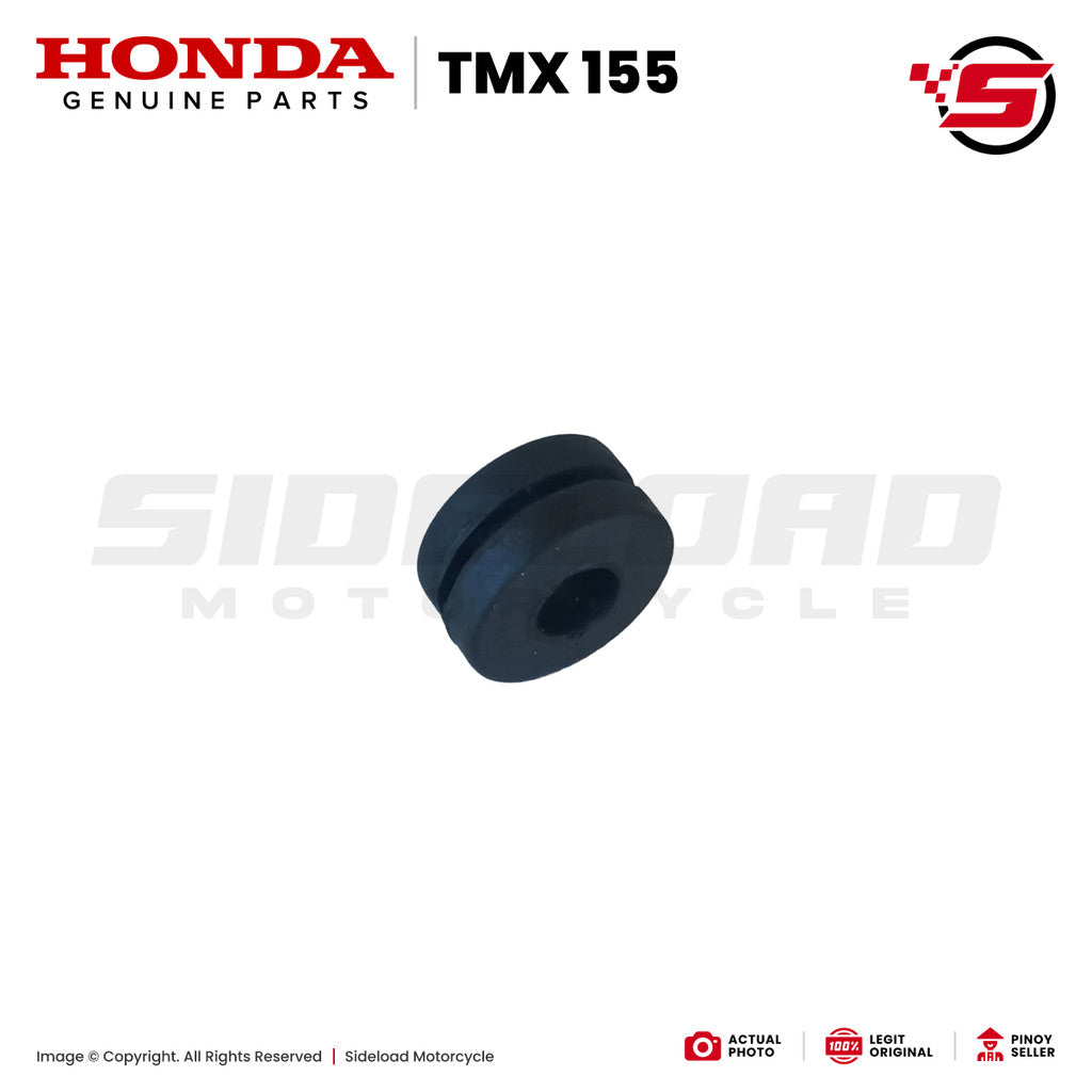 Rubber, Air Cleaner Case Mounting - TMX 155 - Honda Genuine (17245-107-010)